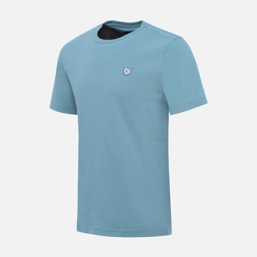 FK Basic T-Shirt - Frost Blue - Footkorner