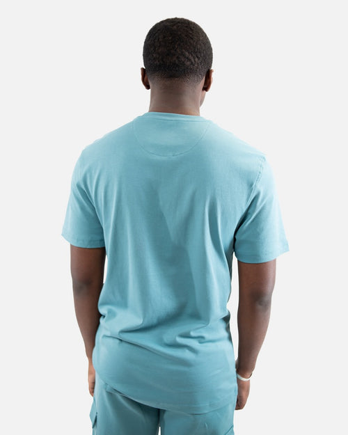 FK Basic T-Shirt - Frost Blue - Footkorner
