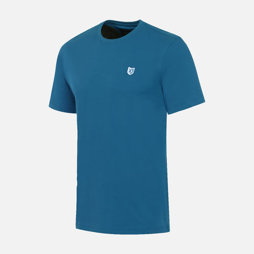 FK Basic T-Shirt - Blue - Footkorner