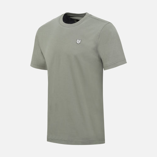 T-Shirt FK Basic - kaki - Footkorner