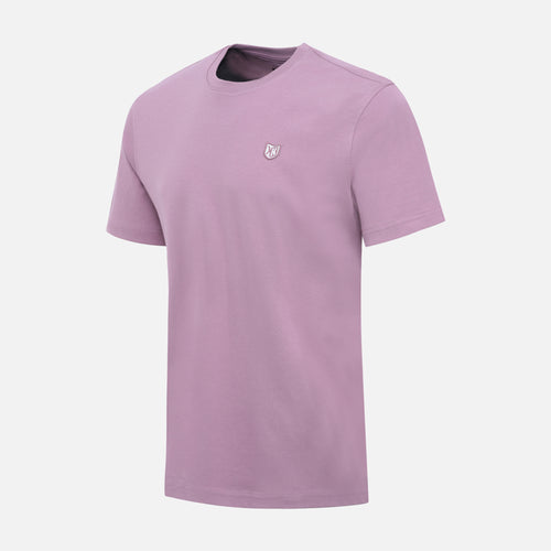 T-Shirt FK Basic - Violet - Footkorner