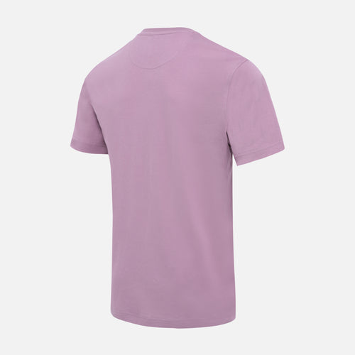 T-Shirt FK Basic - Violet - Footkorner