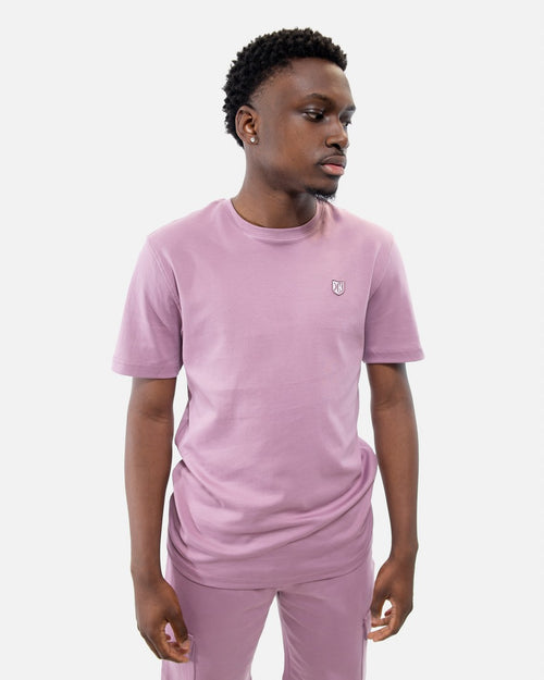 T-Shirt FK Basic - Violet - Footkorner