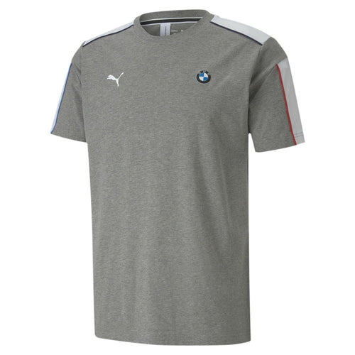 Puma BMW T-shirt - Gray - Footkorner