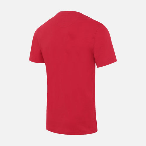 FK Basic T-Shirt - Red - Footkorner