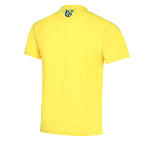 Camiseta FK Nagoya - Amarillo/Azul/Blanco - Footkorner