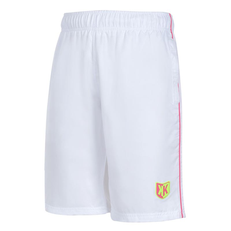 FK Nagoya Shorts - White/Pink