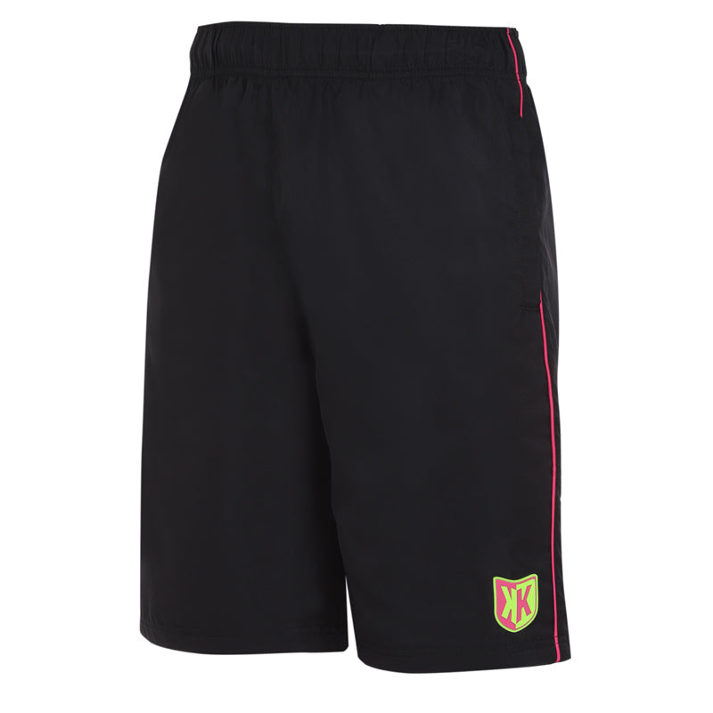 FK Nagoya Shorts - Black/Pink