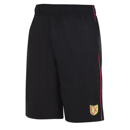 FK Nagoya Shorts - Black/Pink - Footkorner
