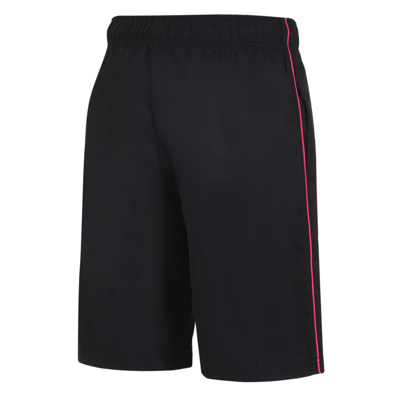 FK Nagoya Shorts - Black/Pink