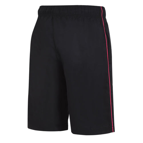 FK Nagoya Shorts - Black/Pink - Footkorner