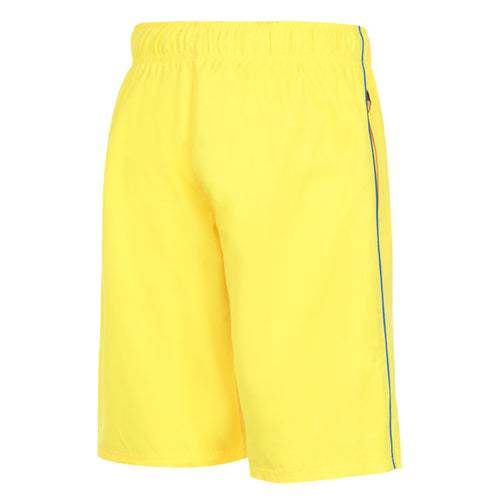 FK Nagoya Shorts - Yellow/Blue - Footkorner