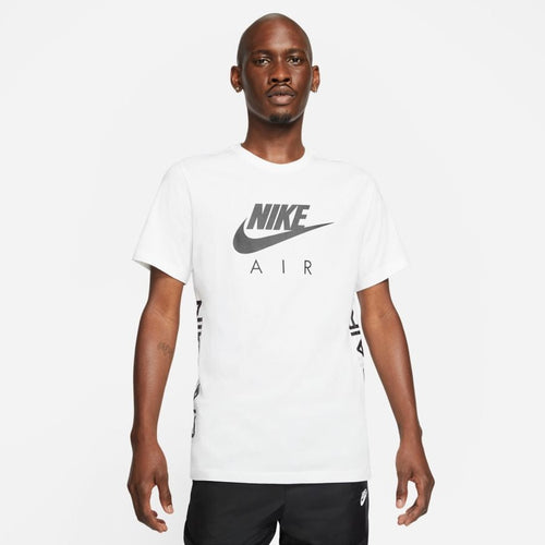 Camiseta Nike Air - Blanco/Noir - Footkorner