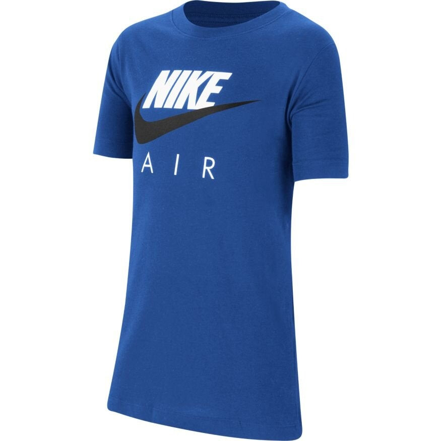 FootkornerT-Shirt Nike Air Junior - Blau