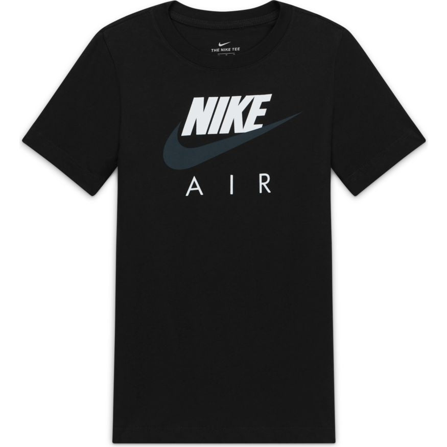 FootkornerT-Shirt Nike Air Junior - Noir/Blanc