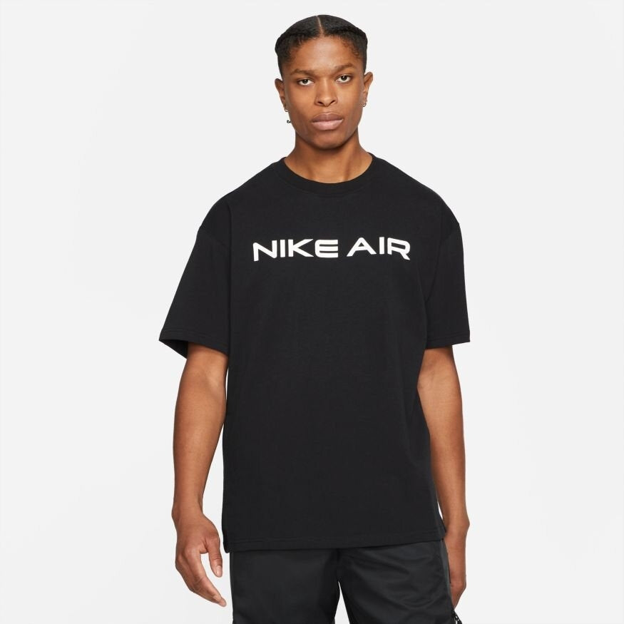 T-shirt Nike Air - Noir/Blanc