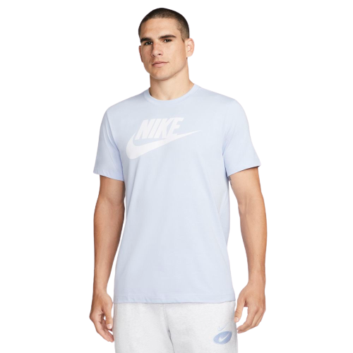 Maglietta Nike Futura Icon - blu/bianca - Footkorner