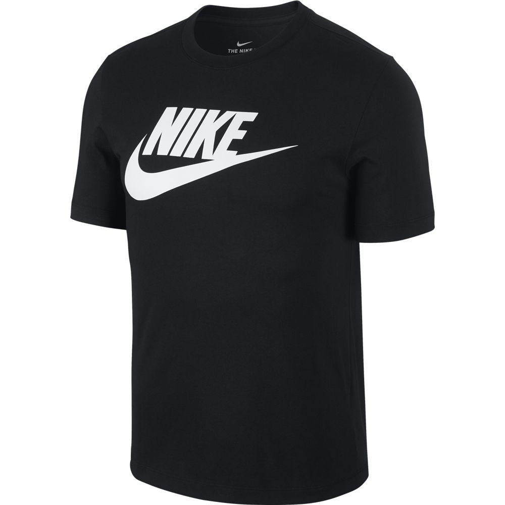 T-Shirt Nike Futura Icon - Schwarz