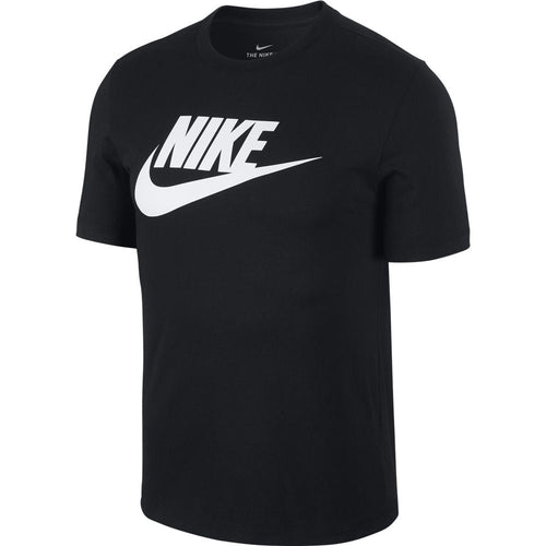 Camiseta Nike Futura Icono - Negro - Footkorner