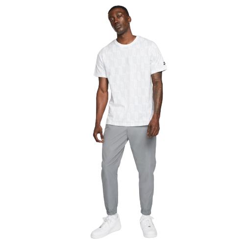 Nike Repeat T-shirt - White - Footkorner