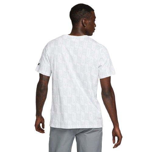 T-shirt Nike Repeat - Blanc
