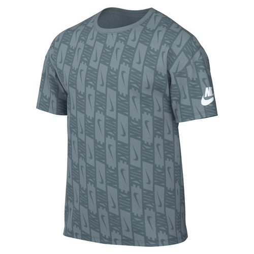 Camiseta Nike Repeat - Gris - Footkorner