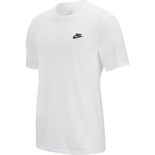 Nike Sportswear T-Shirt - White - Footkorner