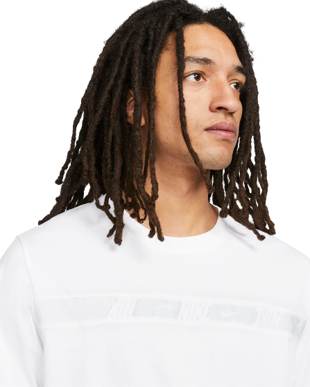 FootkornerCamiseta Nike Sportswear - Blanco