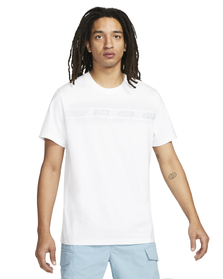 FootkornerCamiseta Nike Sportswear - Blanco