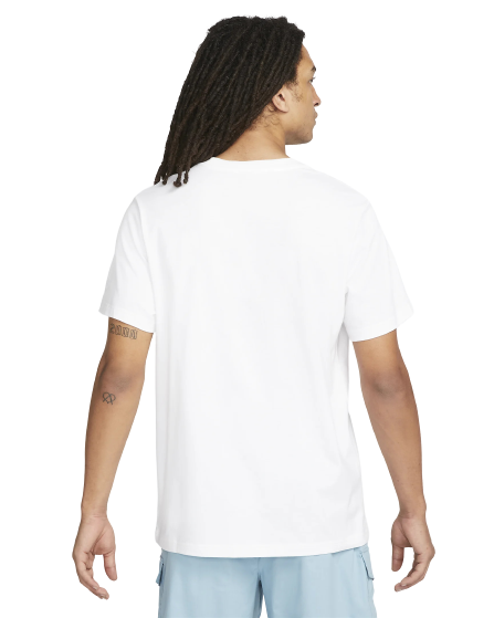 FootkornerCamiseta Nike Sportswear - Blanco