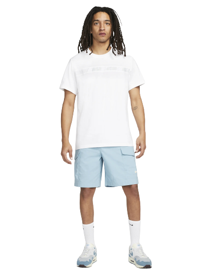 FootkornerCamiseta Nike Sportswear - Blanco