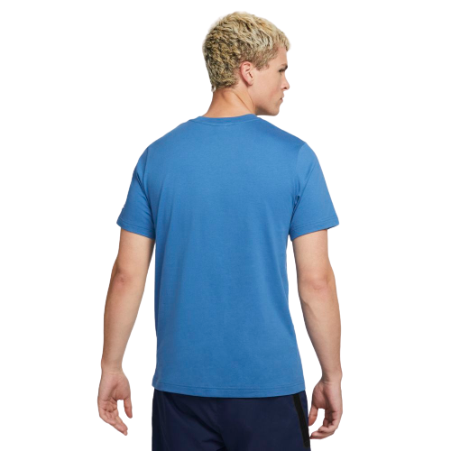 FootkornerNike Sportswear T-Shirt - Blue
