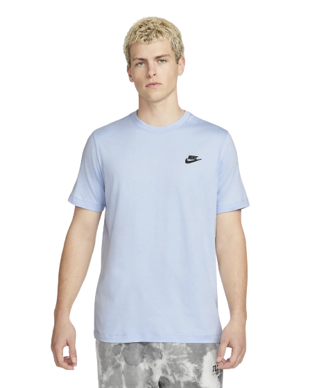 FootkornerMaglietta Nike Sportswear Club - blu