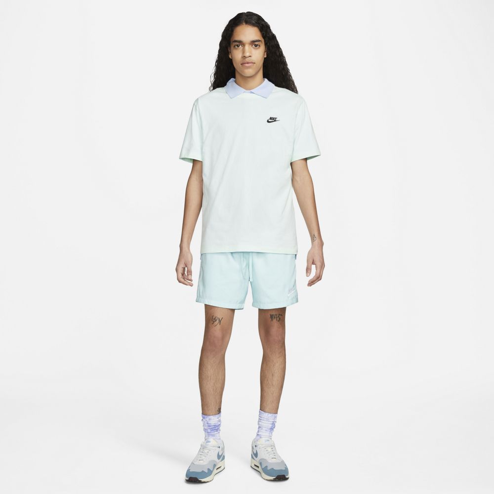 FootkornerT-shirt Nike Sportswear Club - Vert PÃ¢le