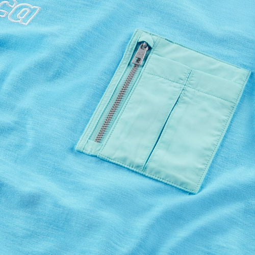 T-Shirt Nike Sportswear FC Barcelona - Blau - Footkorner