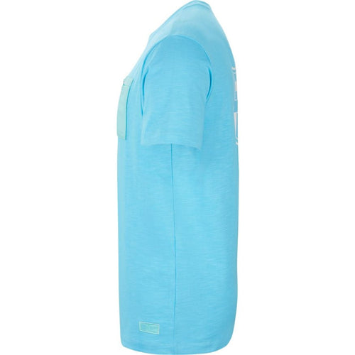 T-Shirt Nike Sportswear FC Barcelona - Blau - Footkorner