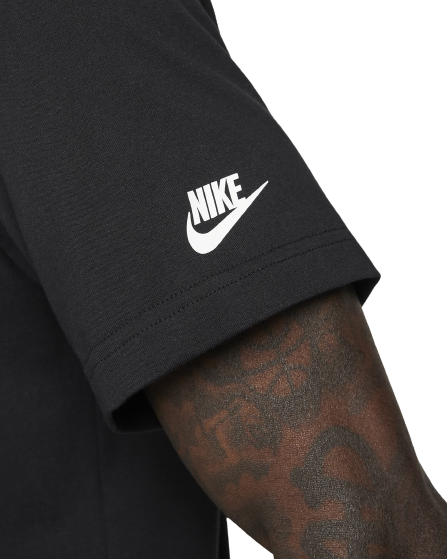 T-shirt Nike Sportswear - Noir - Footkorner