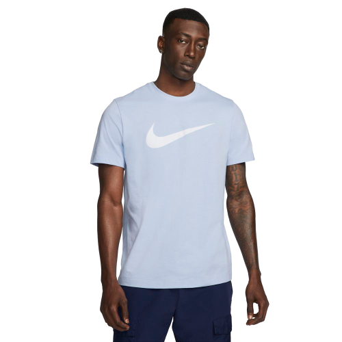 FootkornerT-shirt Nike Sportswear - Bleu/Blanc