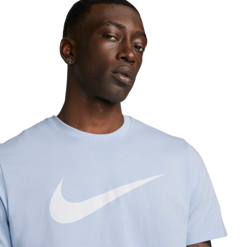 FootkornerT-shirt Nike Sportswear - Bleu/Blanc