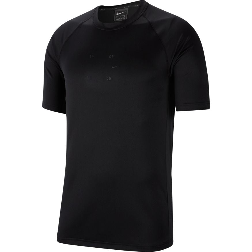 FootkornerT-shirt Nike Tech Pack - Noir