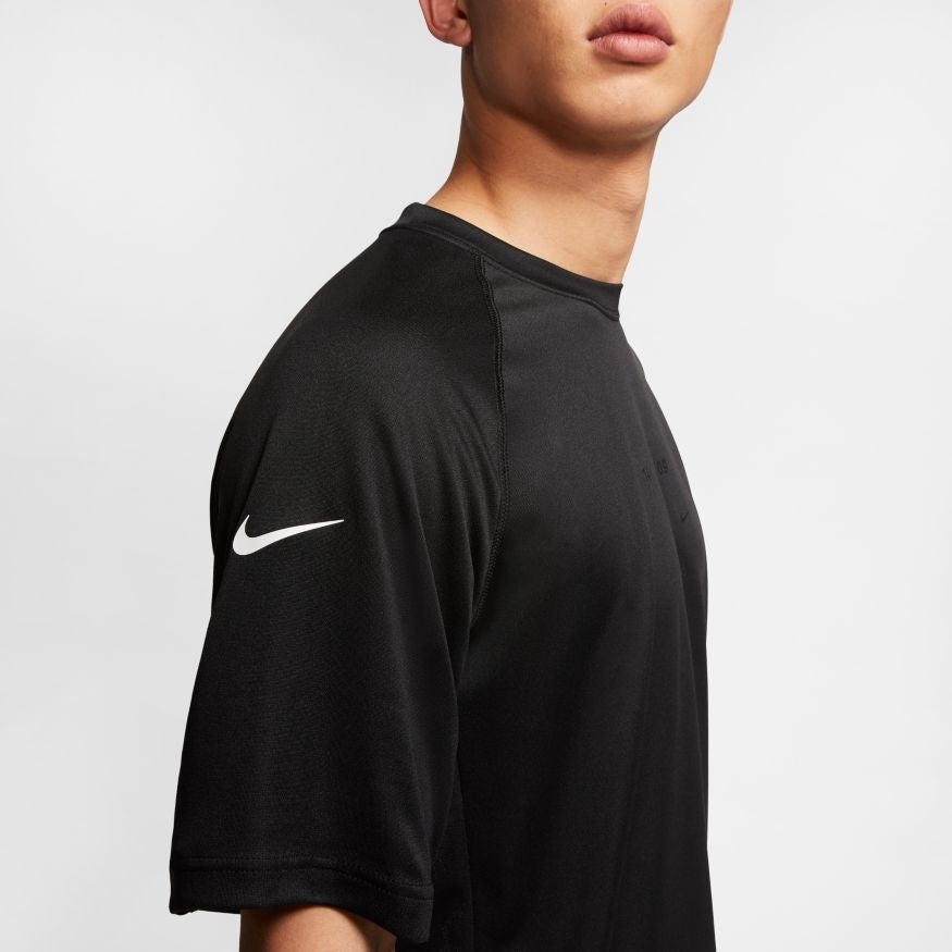 FootkornerT-shirt Nike Tech Pack - Noir