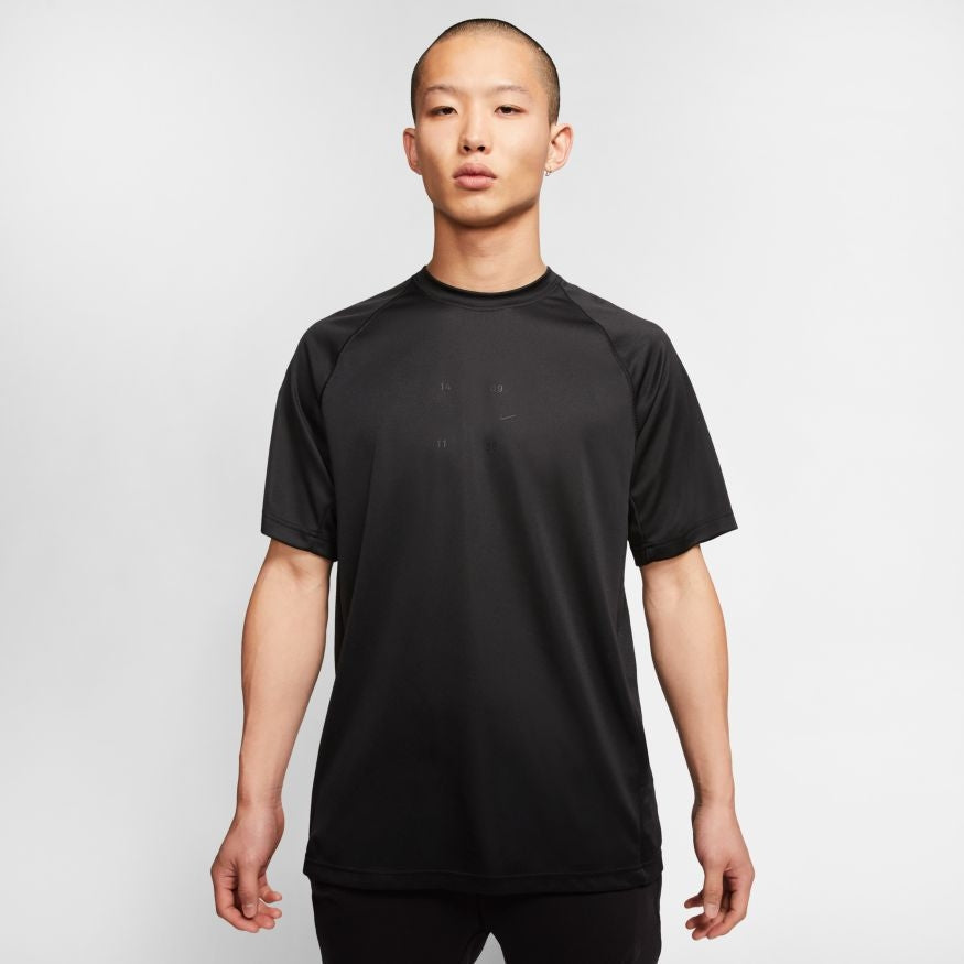 FootkornerT-shirt Nike Tech Pack - Noir