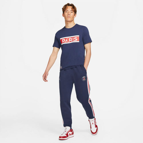 PSG X Jordan 2022 T-Shirt – Blau - Footkorner