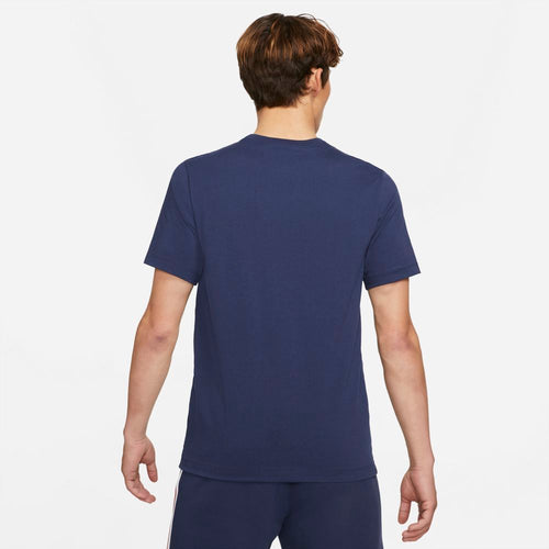 PSG X Jordan 2022 T-Shirt – Blau - Footkorner