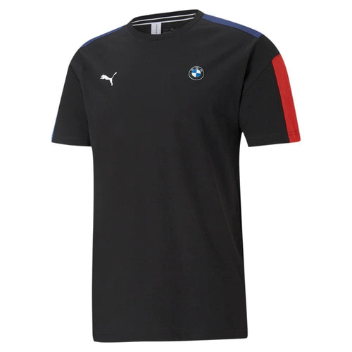 T-Shirt Puma BMW Motorsport T7- Noir - Footkorner