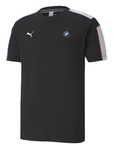 Puma BMW T-shirt - Black - Footkorner
