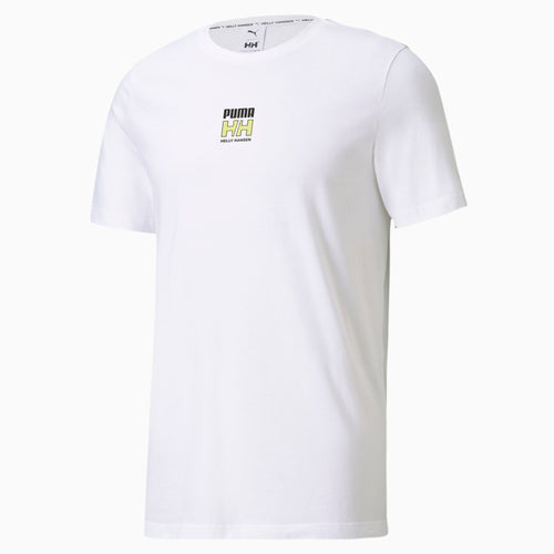T-shirt Puma x Helly Hansen - Blanc - Footkorner