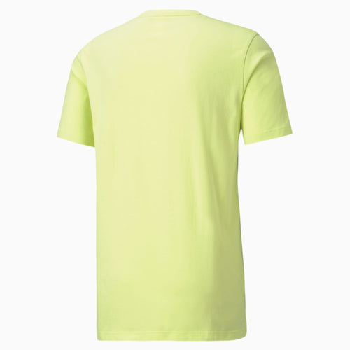 Camiseta Puma x Helly Hansen - Amarillo - Footkorner