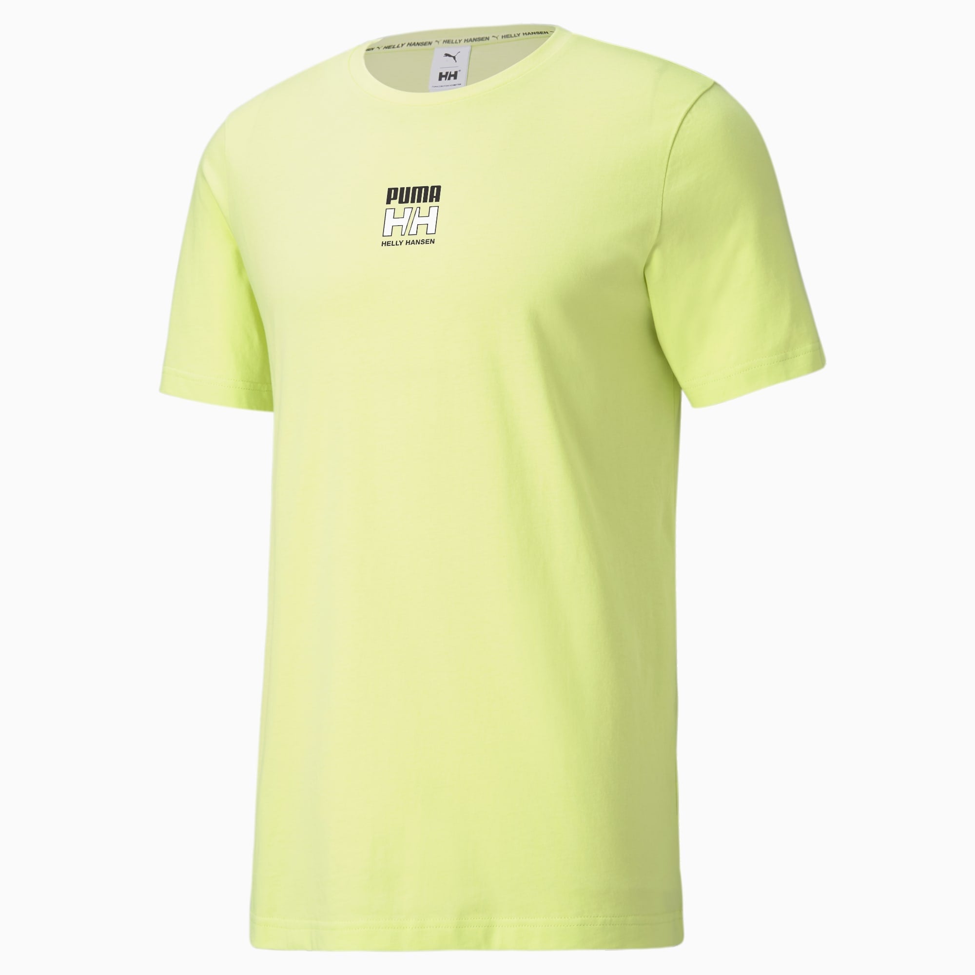 FootkornerCamiseta Puma x Helly Hansen - Amarillo