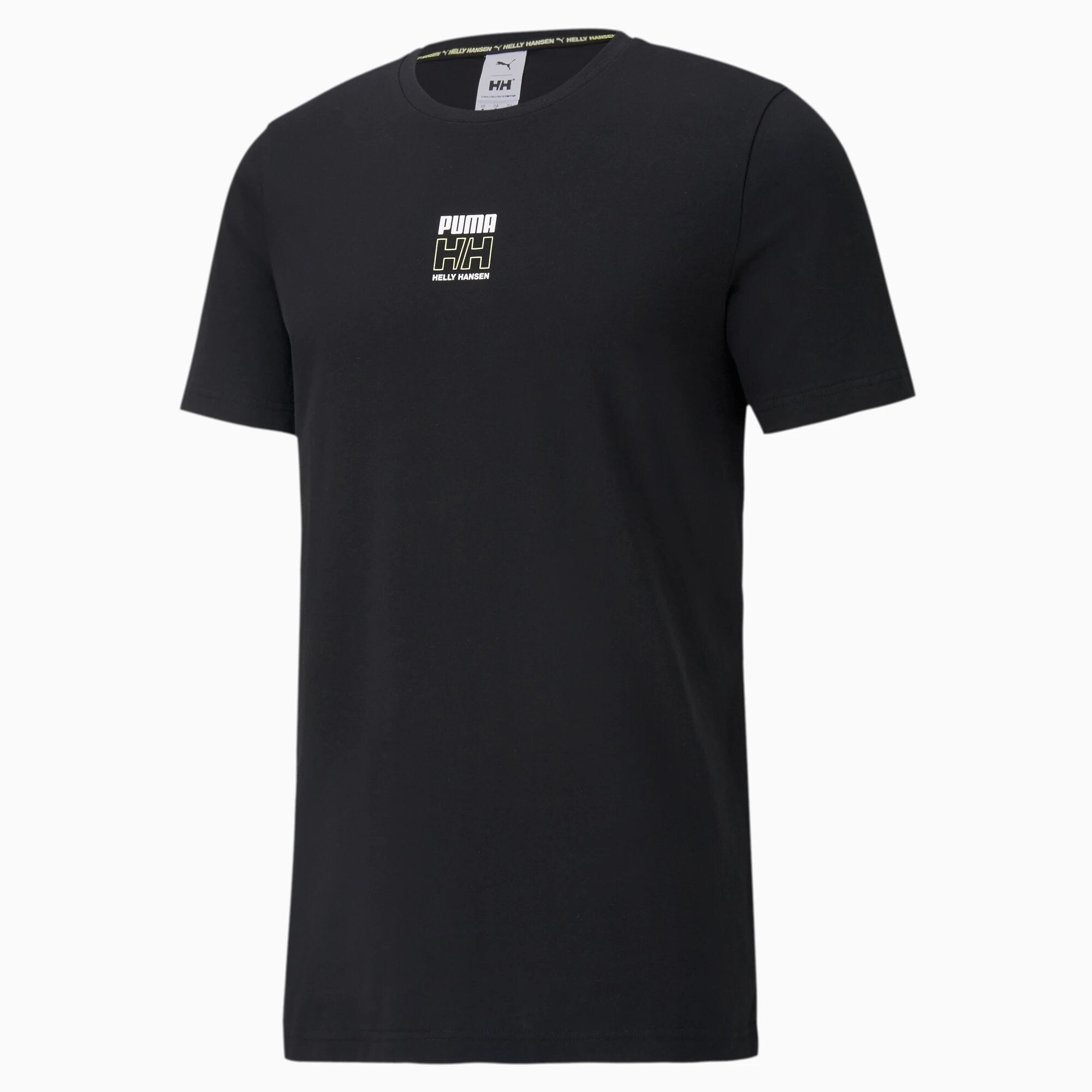 FootkornerCamiseta Puma x Helly Hansen - Negro